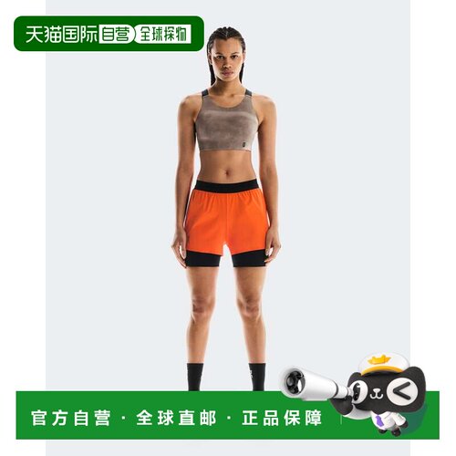日本直邮On 女性运动支撑文胸昂跑上衣内搭跑步背心户外