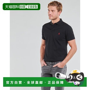 欧洲直邮Polo Ralph Lauren 拉夫劳伦 男士 POLO COUPE DROITE EN