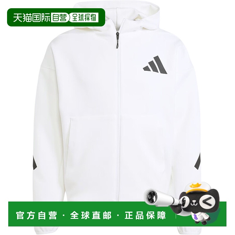 日本直邮adidas Z.N.E.真系列 FW24 Sportswear 黑标制服运动休闲