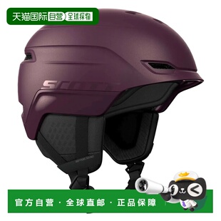 香港直邮SCOTT Chase 2 Plus 中性 滑雪头盔