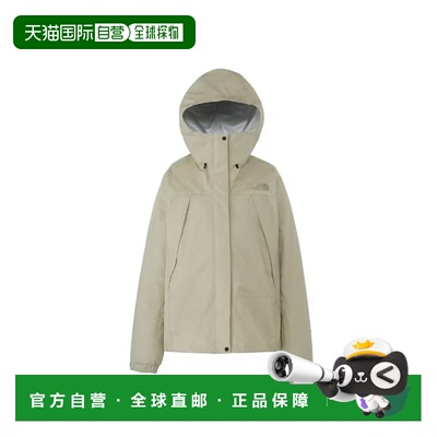 日本直邮THE NORTH FACE 徒步 MTN ROUNDER JK (登山圆领夹克)