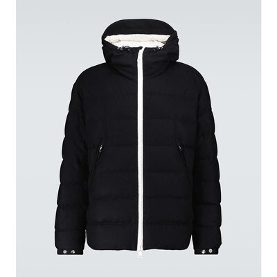 Moncler 盟可睐 男士 Vabb 初剪羊毛夹克 000283