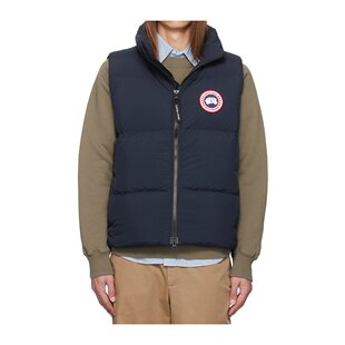 2804MATLANTICNVY CANADA 外套 男士 AW2024 GOOSE