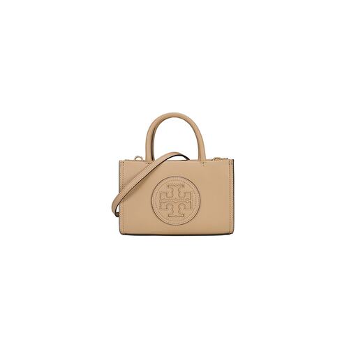 Tory Burch Ella迷你皮革手提包手提包145613200女