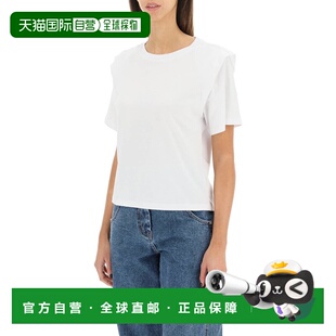 TS0041FAA1N41I20WH 女士衬衫 MARANT 香港直邮ISABEL