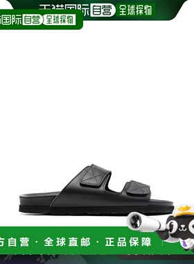 香港直邮Palm Angels 棕榈天使 男士 标志拖鞋 PMIH005C99LEA001