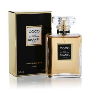 Chanel 香奈儿可可小姐女士浓香水COCO EDP 50ml木质东方调