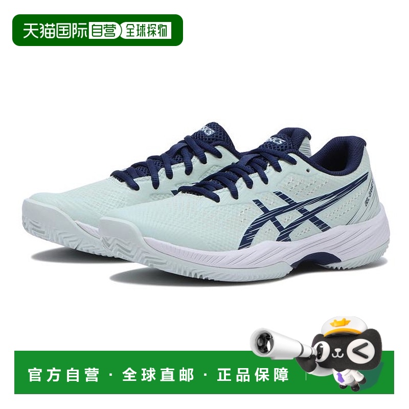 日本直邮 ASICS 女士W GEL-GAME 9 CLAY/OC运动鞋 [1042A217.300]