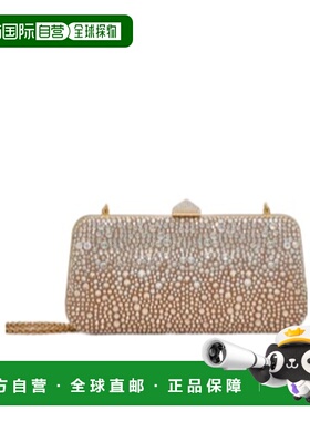 香港直邮Valentino Carry Secrets 单肩包 5W2B0L01SNM斜挎包