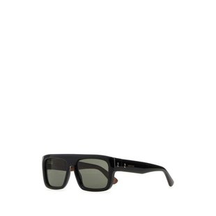 1012Black GUCCI23FW太阳眼镜女755274J0740