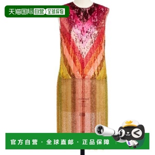 SS2025 1h可退 521R75X8808X9850 香港直邮DIOR 花色 女士连衣裙