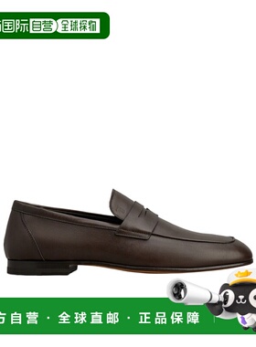 香港直邮Tod's logo乐福鞋 XXM13L0IG20THC一脚蹬