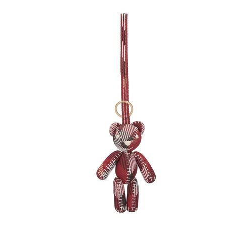 BURBERRY 女士钥匙扣 8103333 SS2025 红色 CHARM Key Key
