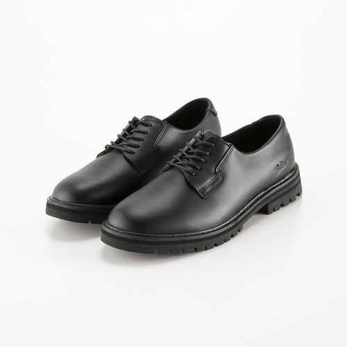 日本直邮 Schott 男士鞋 Servicemanshoes (BLK) S24103
