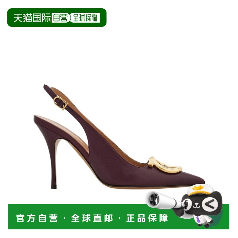 1h可退 香港直邮SALVATORE FERRAGAMO 女士凉鞋 01K452784825 AW2