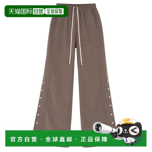 1h可退 香港直邮RICK OWENS DRKSHDW 女士休闲裤 DS01F4336F34 SS