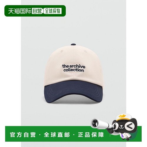 日本直邮MANGO 帽子 ARCHIVE MA1658DW037302