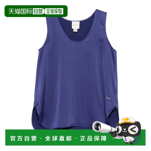 香港直邮CALVIN KLEIN 女士背心吊带 LV044F128GSTBEA SS2026