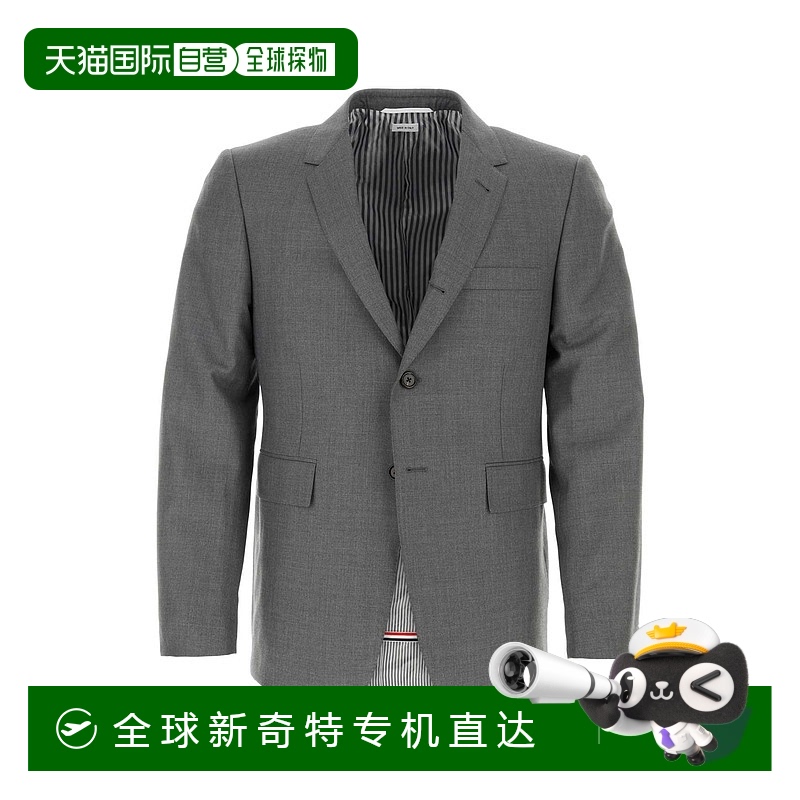 1h可退 香港直邮THOM BROWNE 男士夹克 MJC001A00626035 SS2025