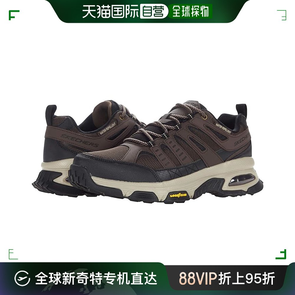 香港直邮潮奢 skechers斯凯奇男士 Skech Air Envoy靴子-封面