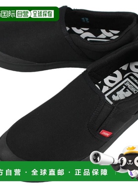 日本直邮CHROME 运动鞋 Boyer 黑色 FW-185-BK-NA-8