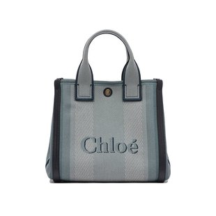 蓝色 CHLOÉ SS2025 女士手提包 Handbags C25SS911O65485