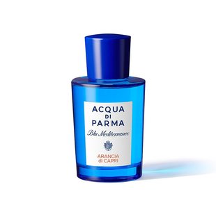 PARMA帕尔玛之水蓝色地中海系列香水卡普里岛香橙75ml ACQUA