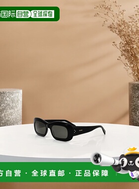 香港直邮Celine 徽标太阳镜 CL40294I.