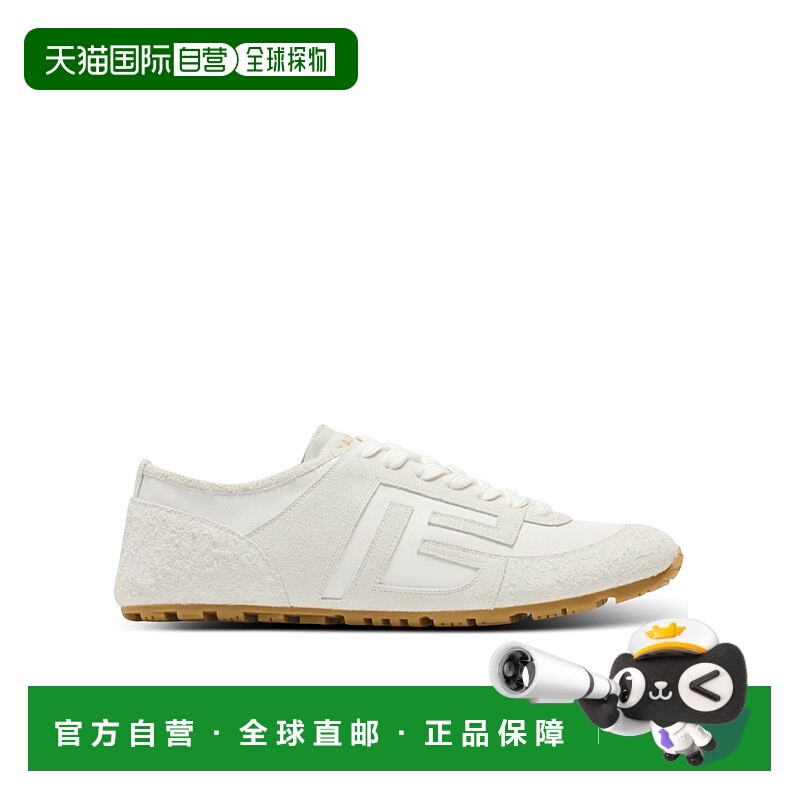 1h可退 香港直邮BALMAIN 男士运动鞋 GM1VI410LTNP0FA SS2026 白