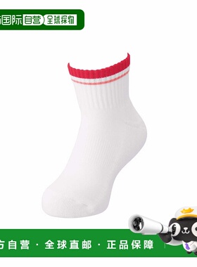 日本直邮YONEX-少年脚踝袜子。 19197J尤尼克斯