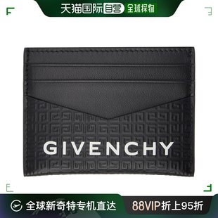 黑色 Micro 卡包 Givenchy 纪梵希 香港直邮潮奢 男士