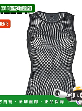 日本直邮Millet 女士 Drynamic Mesh NS Crew（MIV02026）无袖内