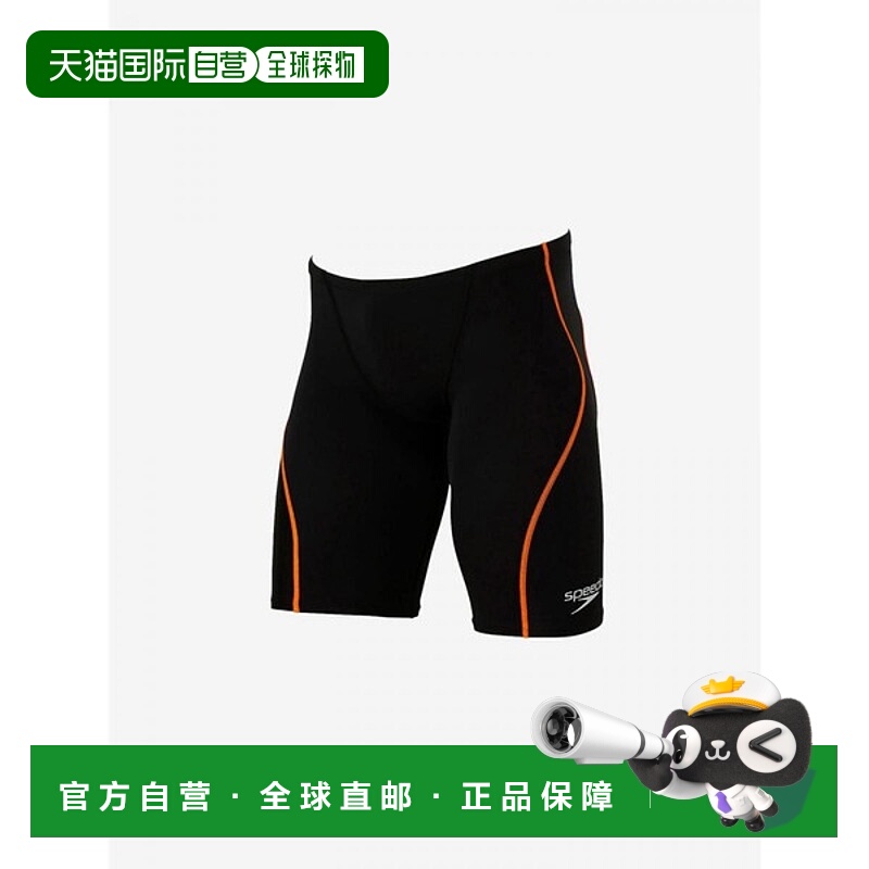 日本直邮Speedo Pro Hybrid 2 Jammer 男式 SC62201F-K 泳衣