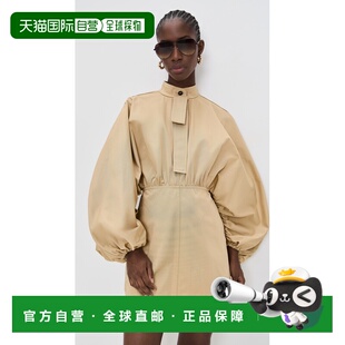 1h可退 香港直邮ZIMMERMANN 女士 Rebellion Drawn 迷你连衣裙