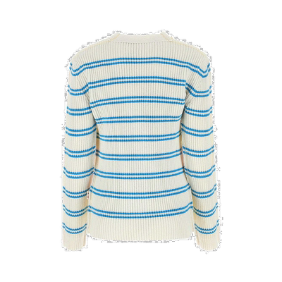 香港直邮MARNI 女士针织毛衣开衫 CDMD0304Q0UFU190MXY06针织衫