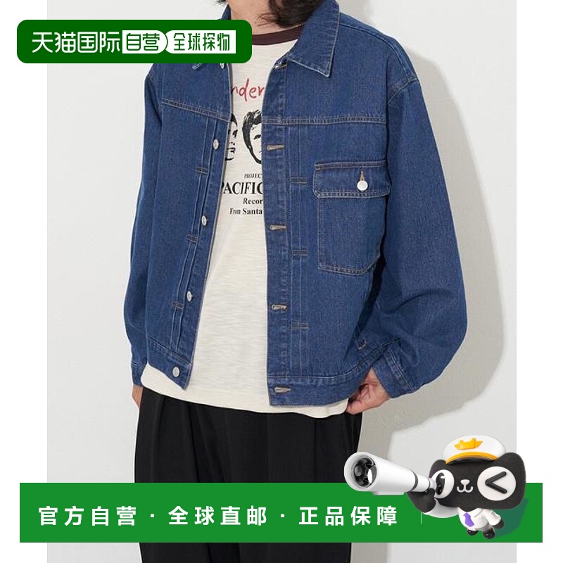 1h可退 日本直邮官方授权 CIAOPANIC 款牛仔夹克