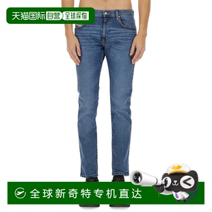 1h可退 欧洲直邮diesel 男士 牛仔裤
