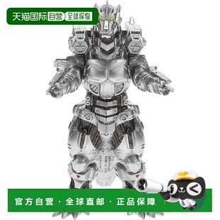 【日本直邮】万代电影怪兽系列机械哥斯拉全副武装 92177模型