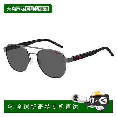 1h可退 香港直邮HUGO 雨果 男士 -sunglasses 太阳镜 HG 1196/SR8