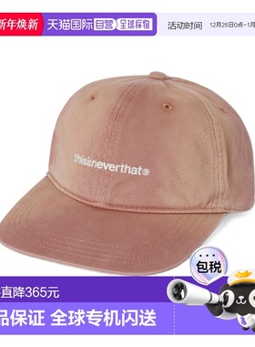 韩国直邮THISISNEVERTHAT 男士帽子TN251WHWBC11LPK Bleached T-L