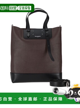 香港直邮Maison Margiela 皮革购物袋 SB1WC0024P8611斜挎包