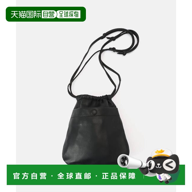 1h可退 日本直邮FRAMeWORK CCU抽绳包