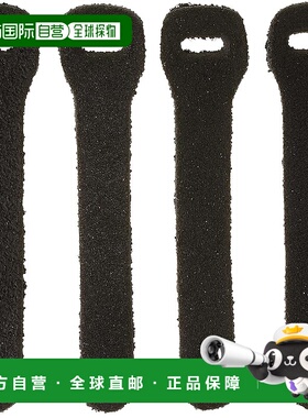 【日本直邮】[Gregory] ​​男士钥匙扣链拉链头 S 黑色