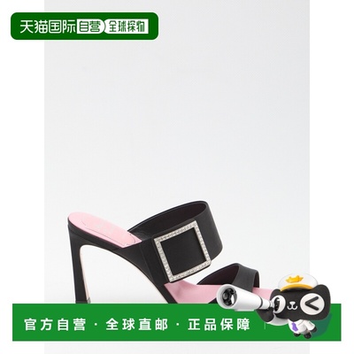 香港直邮ROGER VIVIER 女士凉鞋 RVW45244410RS0B999 SS2026