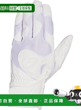 日本直邮ASICS-ASIC（儿童）初级击球手套棒球Neorevive Gloves 3