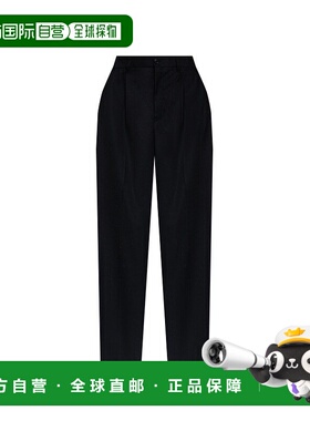 1h可退 香港直邮kenzo 高田贤三 女士 寬褲 FF62PA1099ID