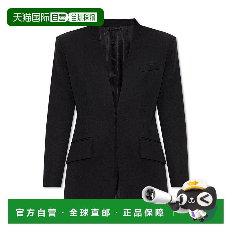 1h可退 香港直邮The Attico 女士 长袖西装外套 251WCG00087WWW06