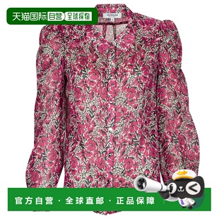欧洲直邮Morgan COTCHA 女士服装衬衫 231-COTCHA-F-MULTICO