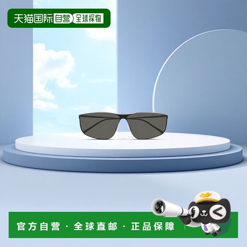 香港直邮Saint Laurent 全边框太阳镜 SL605LUNA