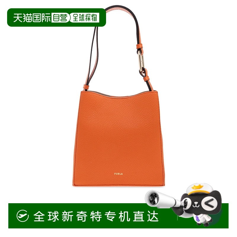 1h可退 香港直邮FURLA 女士斜挎包 WB01373HSF000PAPRIKA AW2025